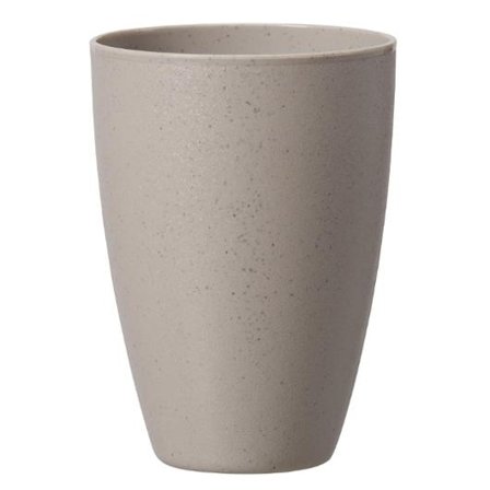 GASTROMAX Plastglas BIO 40cl beige - Lyreco - Kök och servering - Engångsartiklar - Plastbägare