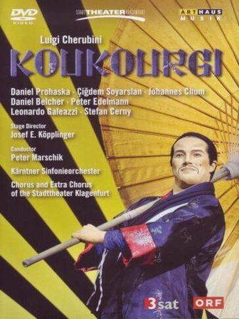Luigi Cherubini - Koukourgi