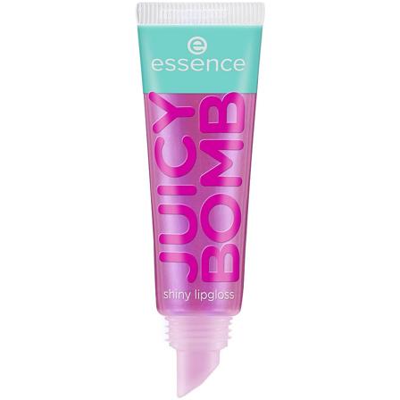 Essence Juicy Bomb Shiny Lipgloss 105 Bouncy Bubblegum, Makeup, Læber, Lipgloss
