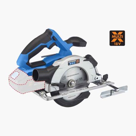 Biltema - Sirkelsag CS 18V