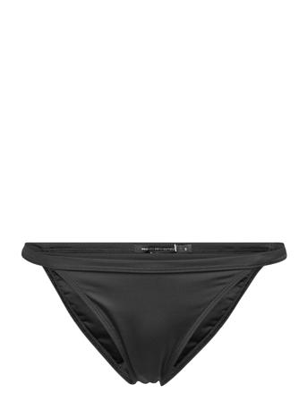 Recycled Cut Out Bikini Bttms Black French Connection