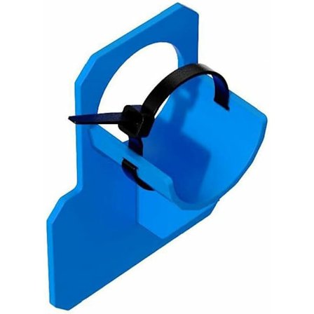 Svømmebassengslangeholder, 38MM rivebestandig slangeholder