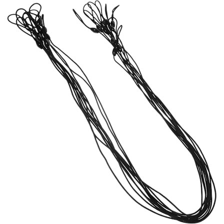 10-pak Pen Anti-tab Snor Stylus Lanyard Elastisk Snor til Touch Screen Penne Håndledsrem Lanyard