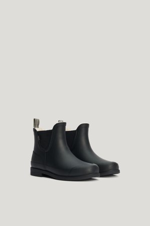 Tretorn Eva W — Insulated Rubber Boot Women — Black | Outerwear, Wellies, Jackets & Rainwear for Women, Men & Children