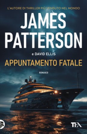 Appuntamento fatale James Patterson