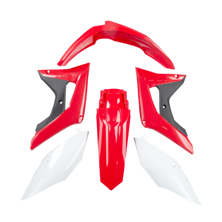 Muovisarja Acerbis - Honda CRF 450R 2017-2020