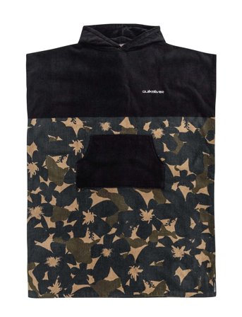 Hoody Towel Patterned Quiksilver
