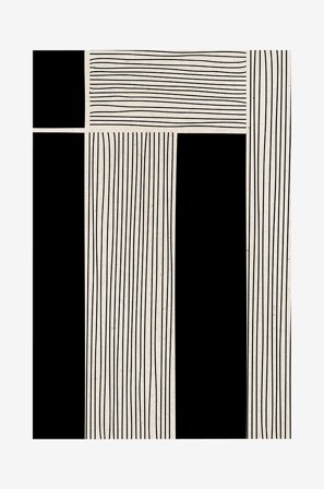 Malerifabrikken - Poster Ribbing 2 - Beige - Postere - Fra Homeroom