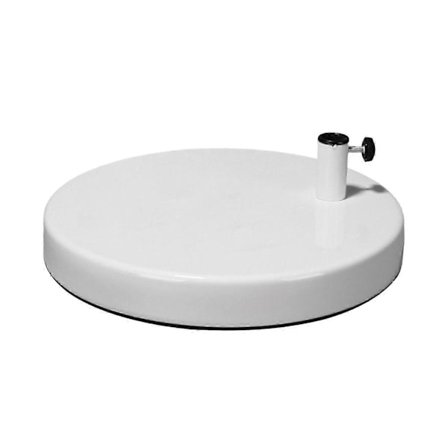 Metall Lampesokkel Baseplate Erstatning for Skrivebords-/Bordlampe, Robust Bunntilbehør