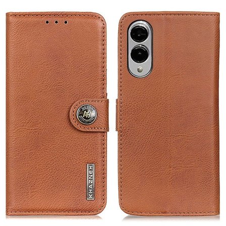 KHAZNEH Samsung Galaxy S25 Edge Plånboksfodral