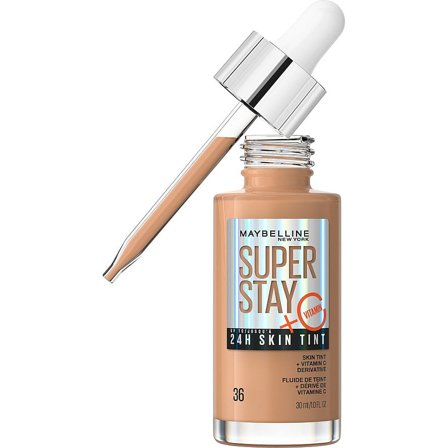 Maybelline New York Superstay 24H Skin Tint 36, Makeup, Ansigt, Foundation