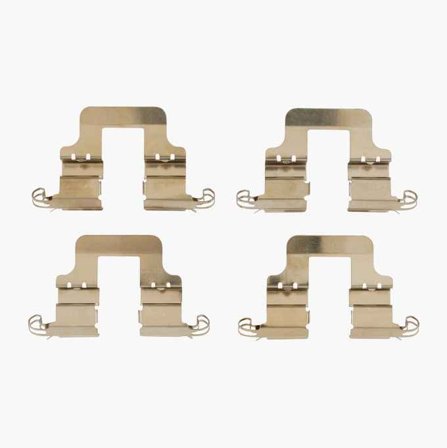 Biltema - Monteringssett bremseklosser