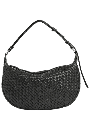 Markberg MuseMBG Weave Bags Väskor & plånböcker Dam Svart ONESIZE