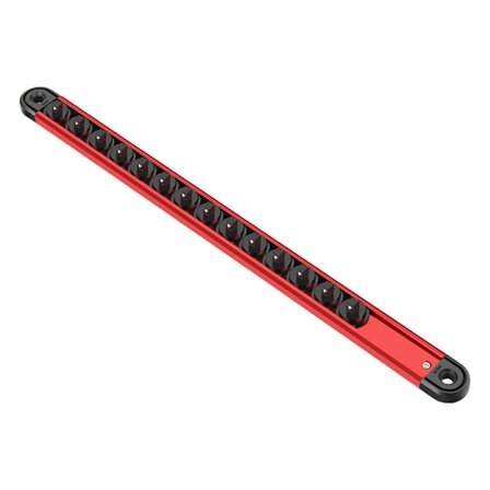 Pipenøkkelholder-sett Allsidige pipenøkkelorganisatorer for profesjonell verktøyhåndtering