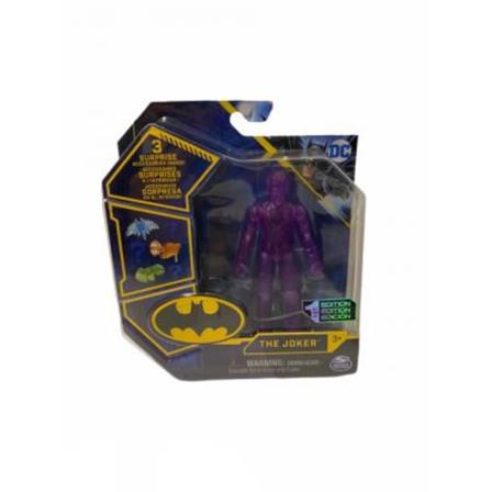 Dc Comics Action Figur Jokern 2.0 Med Accessoarer