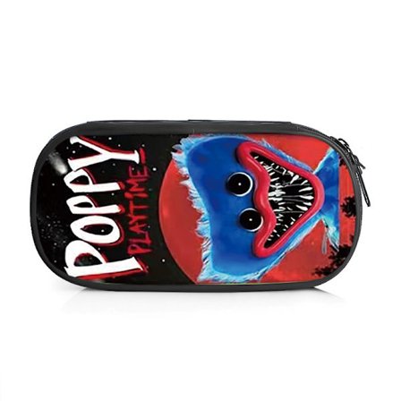 Poppy Playtime Pennfodral för Studenter Poppy Play Game Around Stor