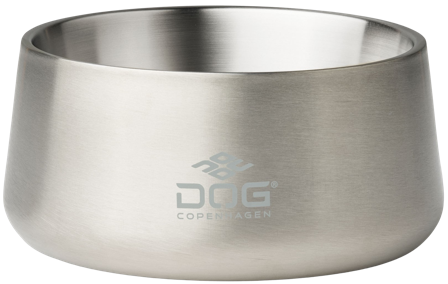 DOG Copenhagen Vega Bowl Steel M/L