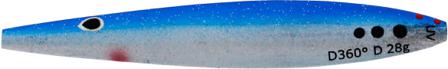 Westin D360° Distance 28g 9,5cm UV Pickled Sardine