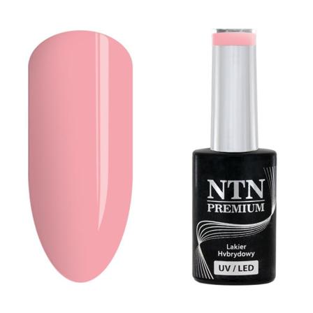 Ntn Premium - Gellack - California - Nr141 - 5g Uv-gel/led Rosa