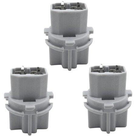 3X 33515-S50-003 Bromsljuslamphållare Sockel för Accord Fit