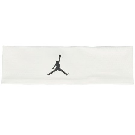 Jordan - Vit headband Beanie - Dri-fit Performance Sport Headband @ Hatstore
