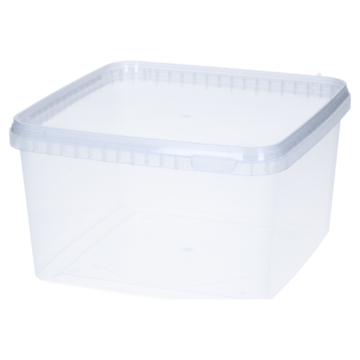 PLASTBEHOLDER MED LOCK 3L