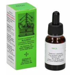 Mgs8 Ginepro Macerato Glicerico Spg 20ml