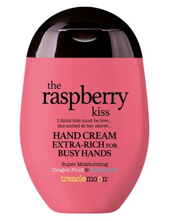 Treaclemoon Treaclemoon The Raspberry Kiss Hand Cream 75Ml - Nude - 75 ml