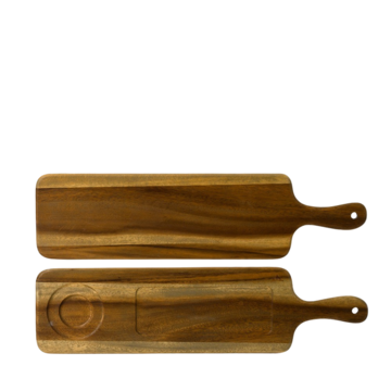 Serveringsfat Dudson Wood