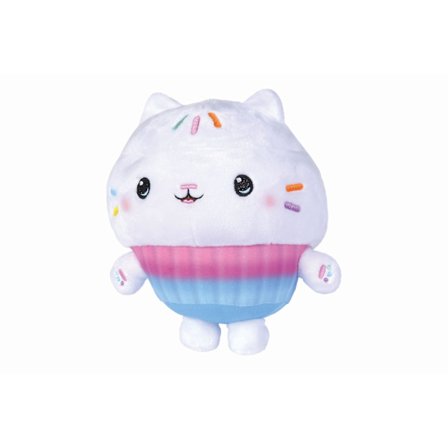 Gabby's Dollhouse Mjukdjur Cakey Cat 45cm