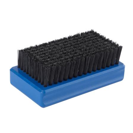 Holmenkol Base Brush Steel ski wax accessories Black OneSize