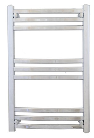 Somatherm CHOD-750 KOMBI R Handdukstork el- och vattenburen 565x850 mm, Badrum