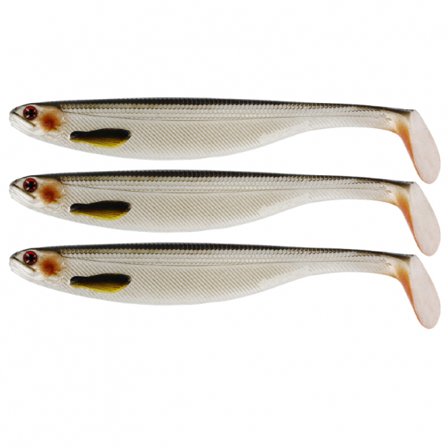 Westin ShadTeez Slim 10cm 6g Lively Roach 3pcs