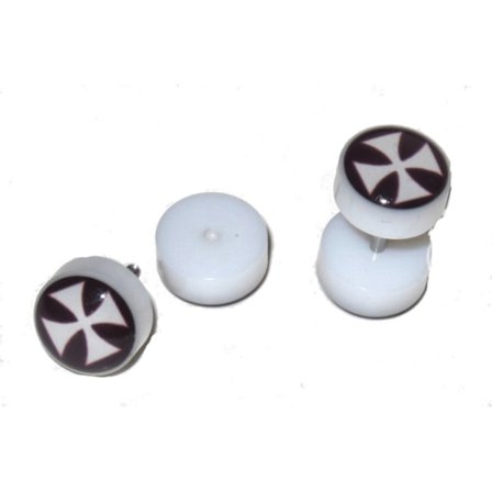 Fake plugg Malteserkors