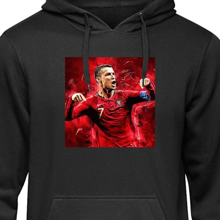 Lapsen huppari Ronaldo