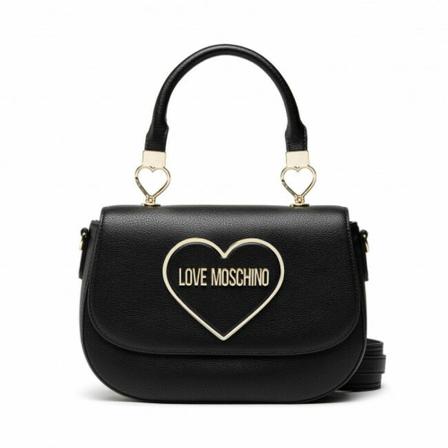 Moschino, Handbags Zwart, Dames, Maat:ONE Size