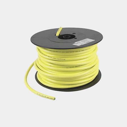 Marin kabel gul 3 x 2,5 - 50 m
