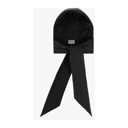 Nanushka, Hill quilted hood Groen, unisex, Maat:ONE Size