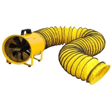 Master 4515.559 Flex slange 250 mm, Indeklima