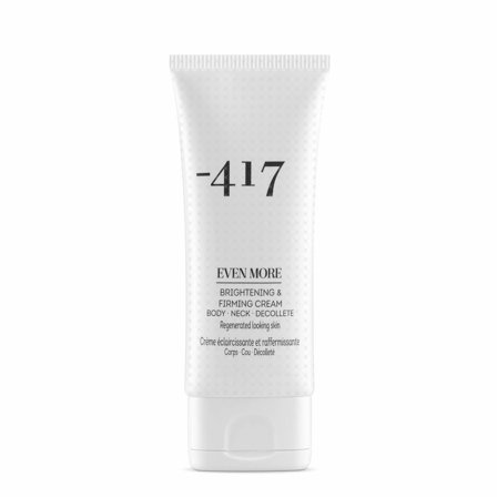 Minus 417 Brightening & Firming Cream Body-Neck-Decollete 100ml - Tratt.collo e décolleté antimacchie