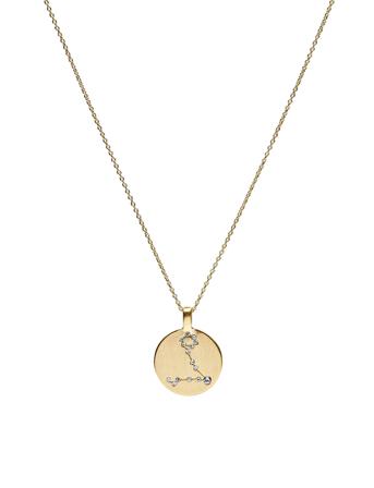 Pisces 19/02 - 20/03 Accessories Jewellery Necklaces Dainty Necklaces Gull Pilgrim