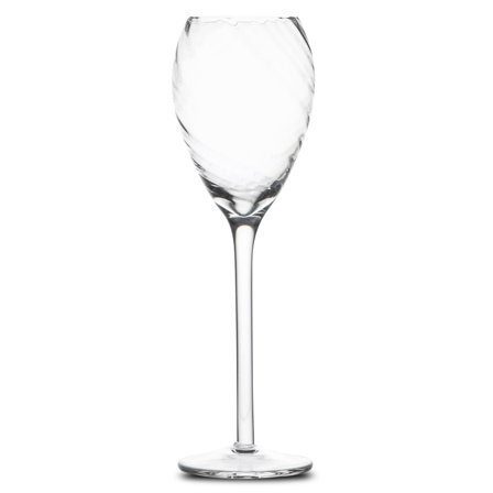 Byon Opacity champagneglass' - 'Clear