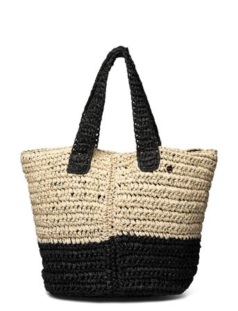 Carriedaway Two T Tote Patterned Seafolly