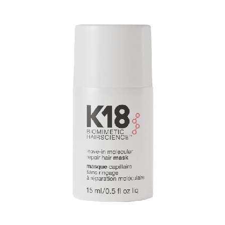 K18 Leave-In Repair Hair Mask Inpackning & behandling Unisex 15 ML