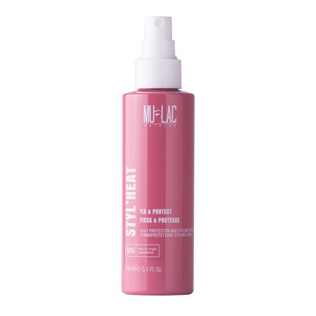 Mulac Hairlab STYL'HEAT Heat Protector and Styling Spray 150ml - Spray Termo Protettivo