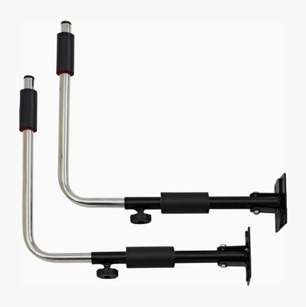 Takboxhängare vägg 2 st