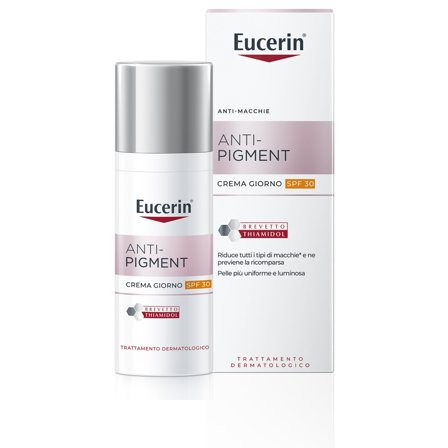 Eucerin Anti-Pigment Giorno SPF30 50ML - Crema viso giorno antimacchie