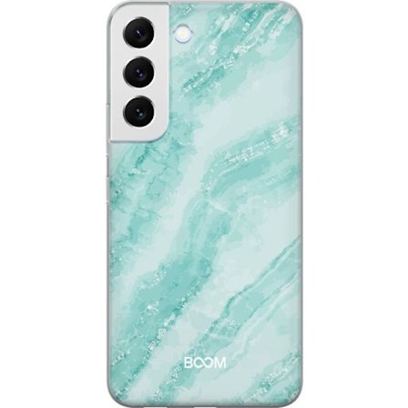 Mobilskal till Samsung Galaxy S22+ 5G med Mint Marble