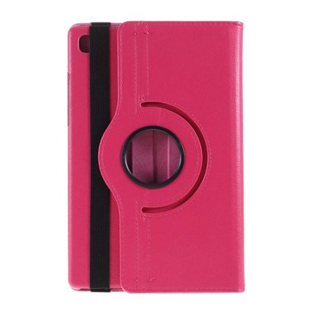 Litchi Case Rotating Stand Samsung Galaxy Tab A7 10.4 (2020)