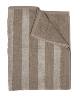 Frottéhåndkle stripete Lin